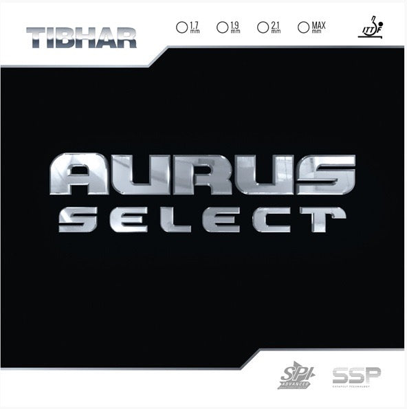 Tibhar Aurus Select 套膠