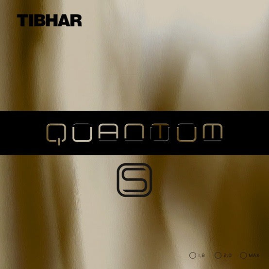 Tibhar Quantum S 套膠