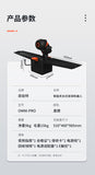 PONGBOT 龐伯特 OMNI黑橙尊享版人工智能AI乒乓球發球機