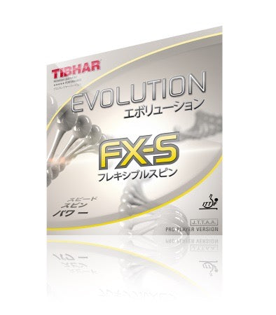 Tibhar EVOLUTION FX-S 套膠