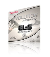 Tibhar EVOLUTION EL-S 套膠