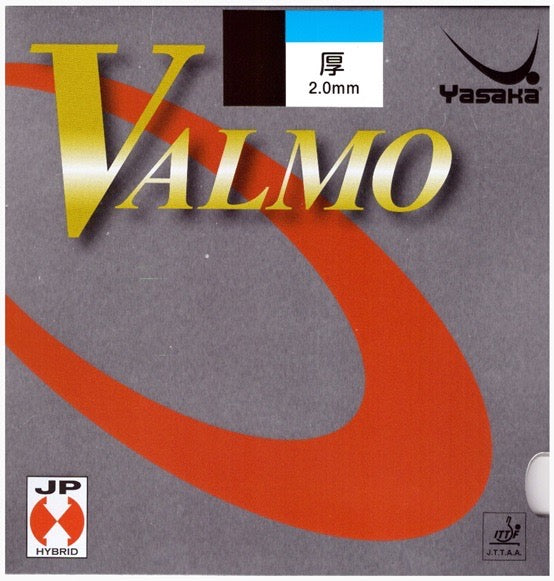 Yasaka Valmo 套膠