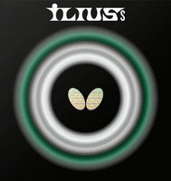 Butterfly ILIUS S 特薄綿套膠