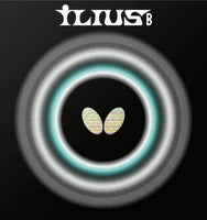 Butterfly ILIUS B 套膠