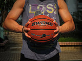 SWORD SPORTS 劍瞻 COMMA 2.0 (逗號) BASKETBALL 7號街場籃球 IN/OUTDOOR