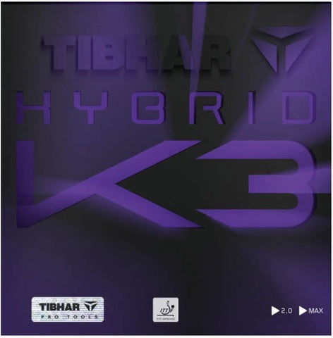 Tibhar Hybrid K3 套膠