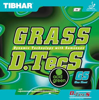 TIBHAR Grass D.TecS GS 綠色面 (Green Colour)