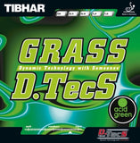 TIBHAR GRASS D.TECS  綠色面 (Green Colour)