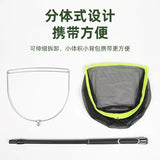 銀河可伸縮防磨損撿球器