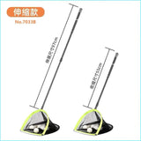 銀河可伸縮防磨損撿球器