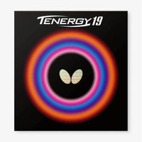 Butterfly Tenergy 19套膠