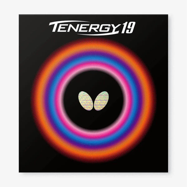 Butterfly Tenergy 19套膠