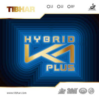 Tibhar HYGRID K1 Plus 混動K1+套膠