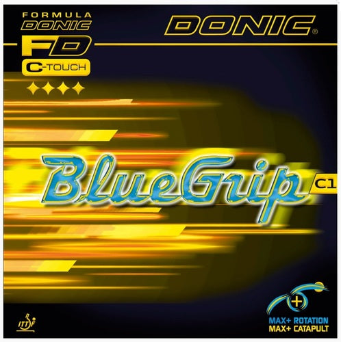 DONIC BlueGrip C1 套膠