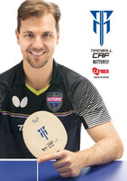 TIMO BOLL CAF 橫板