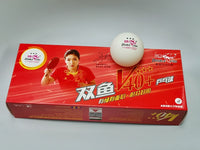 雙魚V40＋ 乒乓球 三星比賽用球