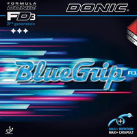 Donic BlueGrip R1套膠