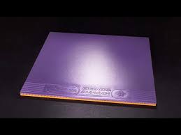 Revêtement De Ping-pong Donic Baracuda Bleu 2,3 Mm – Effet Adhésif, Haute Rotation, Pour Joueurs Avancés
