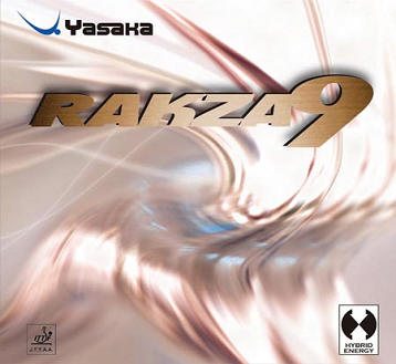 Yasaka Rakza 9套膠