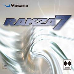 Yasaka Rakza7 套膠