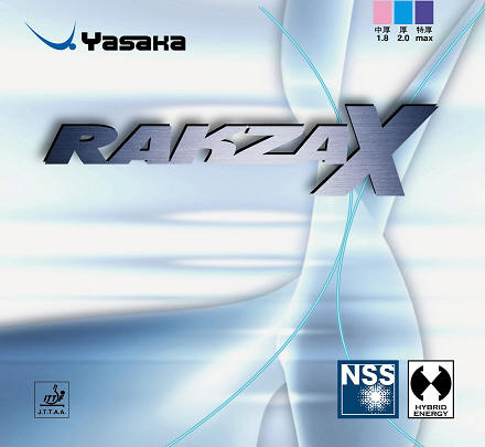 Yasaka Rakza X套膠