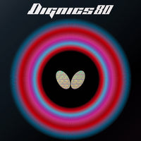Butterfly DIGNICS 80套膠