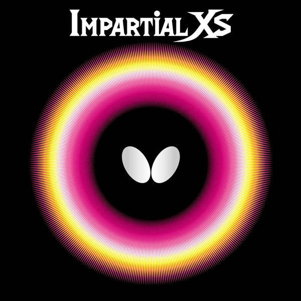 Butterfly IMPARTIAL XS套膠