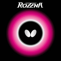 Butterfly ROZENA套膠