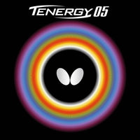 Butterfly TENERGY 05套膠