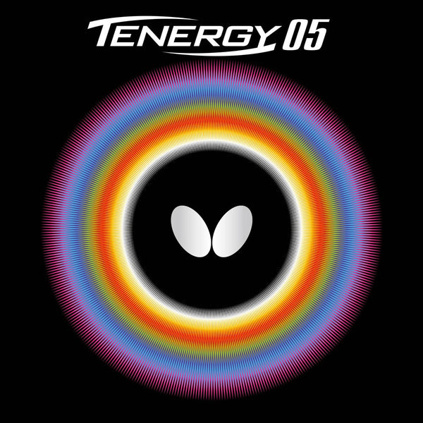 Butterfly TENERGY 05套膠