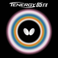 Butterfly TENERGY 05 FX套膠