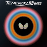Butterfly TENERGY 05 Hard套膠