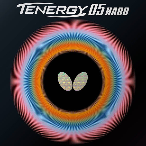 Butterfly TENERGY 05 Hard套膠