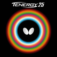 Butterfly TENERGY 25套膠