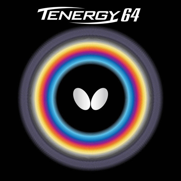 Butterfly TENERGY 64套膠