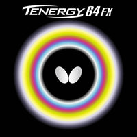 Butterfly TENERGY 64 FX套膠
