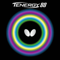 Butterfly TENERGY 80膠套