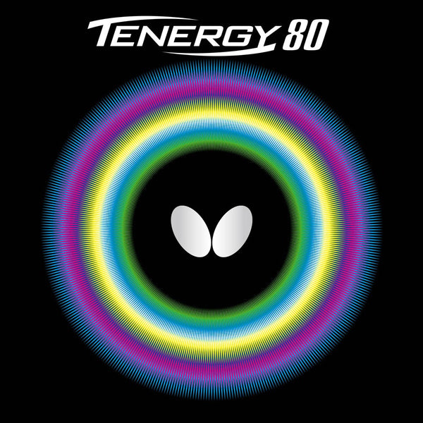 Butterfly TENERGY 80膠套