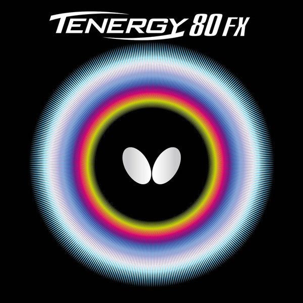 Butterfly TENERGY 80 FX套膠