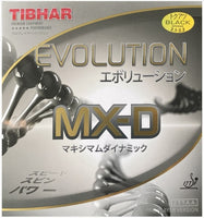 Tibhar Evolution MX-D