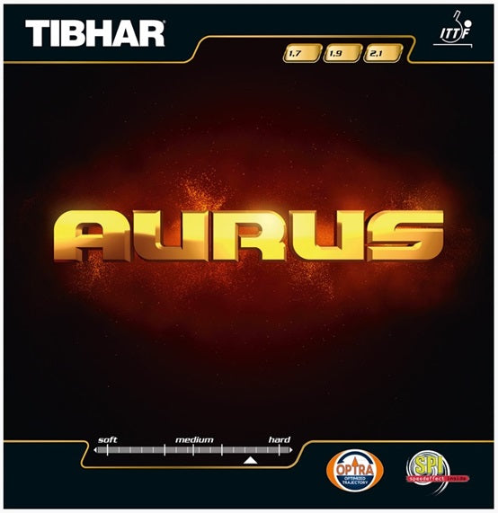 Tibhar AURUS(龍)套膠