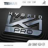 Tibhar TIBHAR 國K1 (Hybrid K1 Pro)套膠